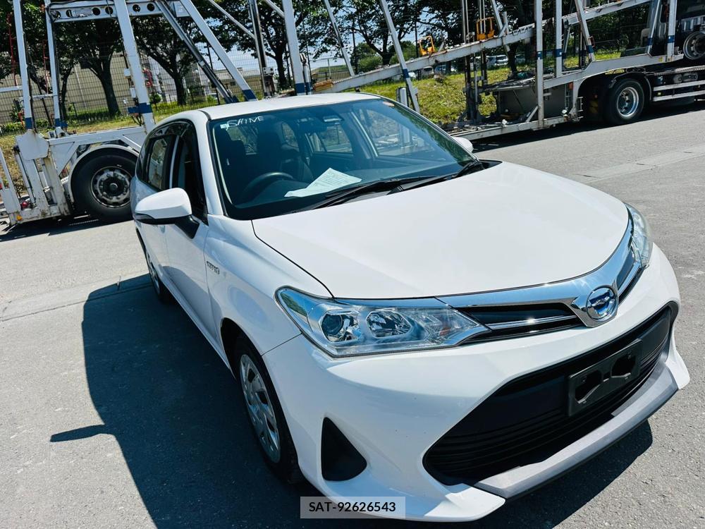 Toyota COROLLA FIELDER 2019 7193925-6