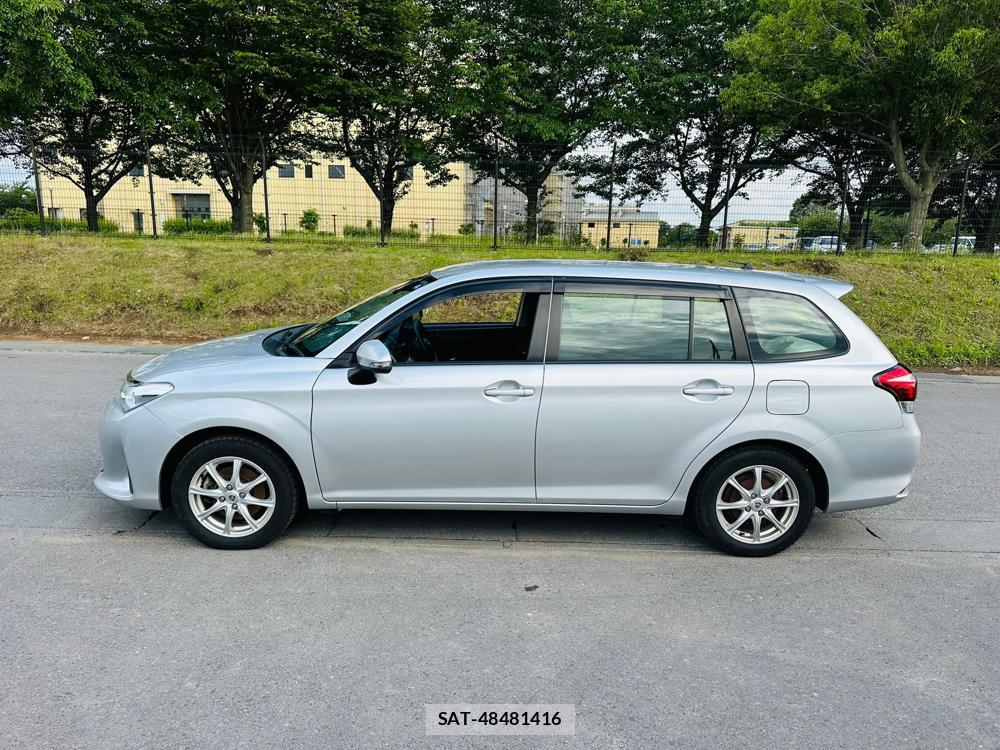 Toyota COROLLA FIELDER 2020-04 7369165-1