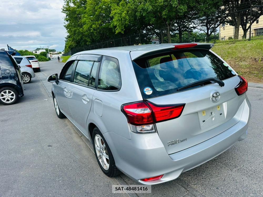 Toyota COROLLA FIELDER 2020-04 7369165-2