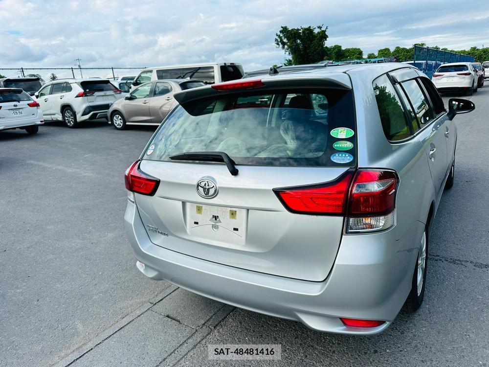 Toyota COROLLA FIELDER 2020-04 7369165-4