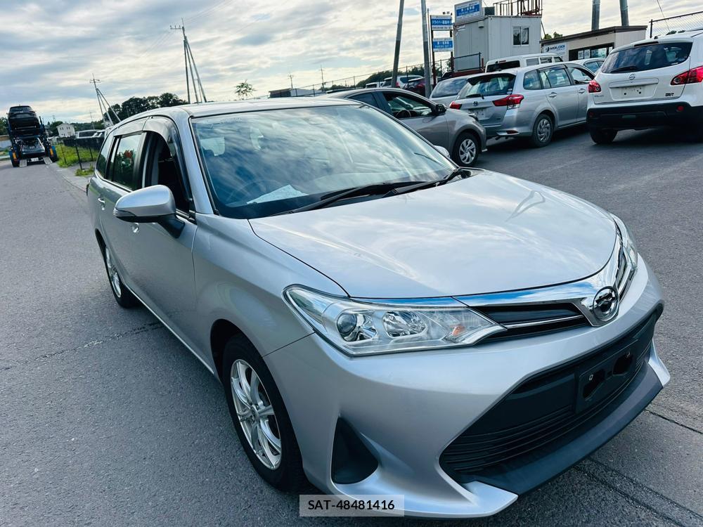 Toyota COROLLA FIELDER 2020-04 7369165-6