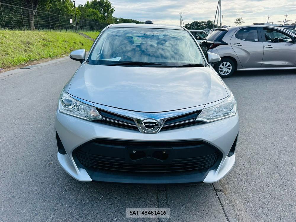 Toyota COROLLA FIELDER 2020-04 7369165-7