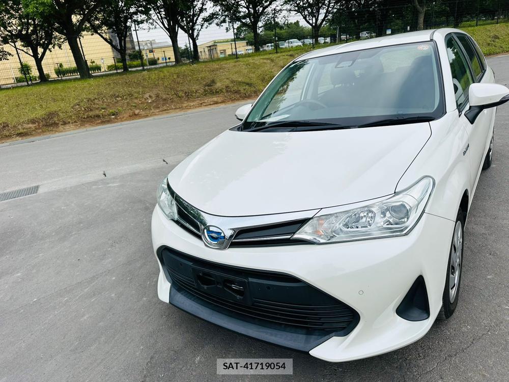 Toyota COROLLA FIELDER 2019 7216374-0