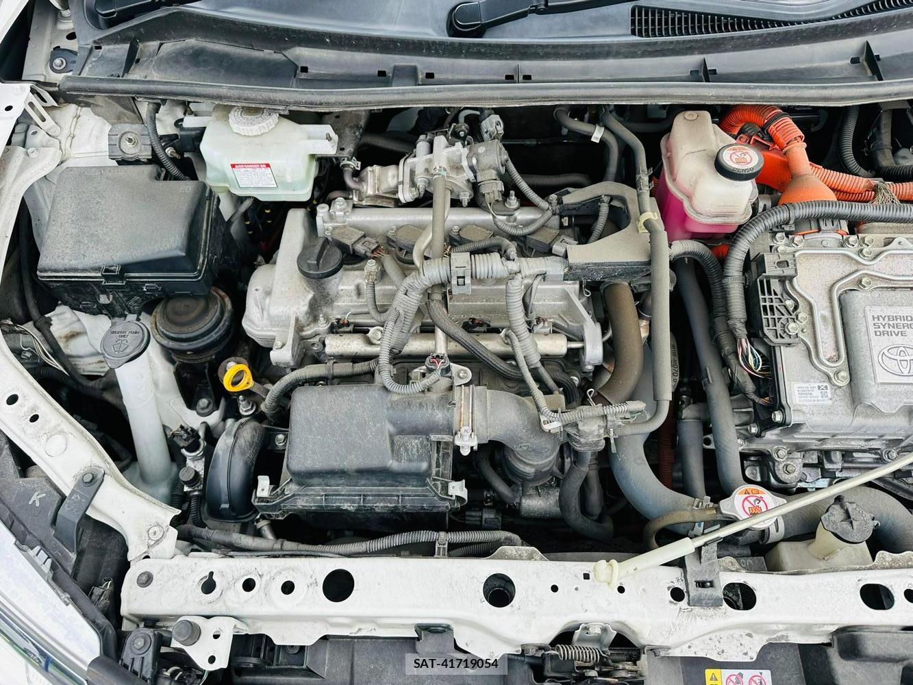 Toyota COROLLA FIELDER 2019 7216374-39