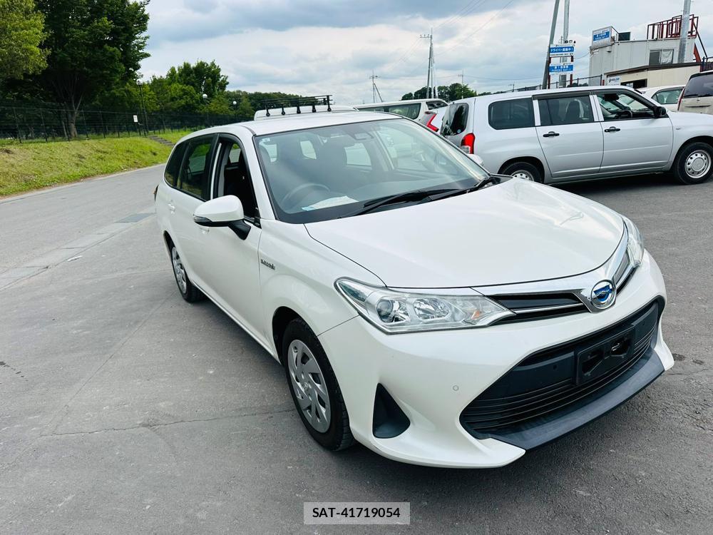 Toyota COROLLA FIELDER 2019 7216374-6