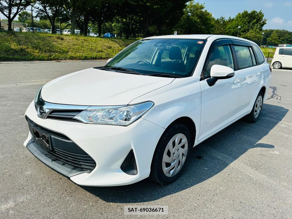 Toyota COROLLA FIELDER 2019 7308284-0