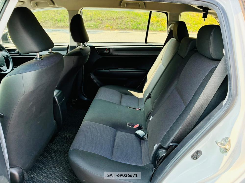 Toyota COROLLA FIELDER 2019 7308284-9