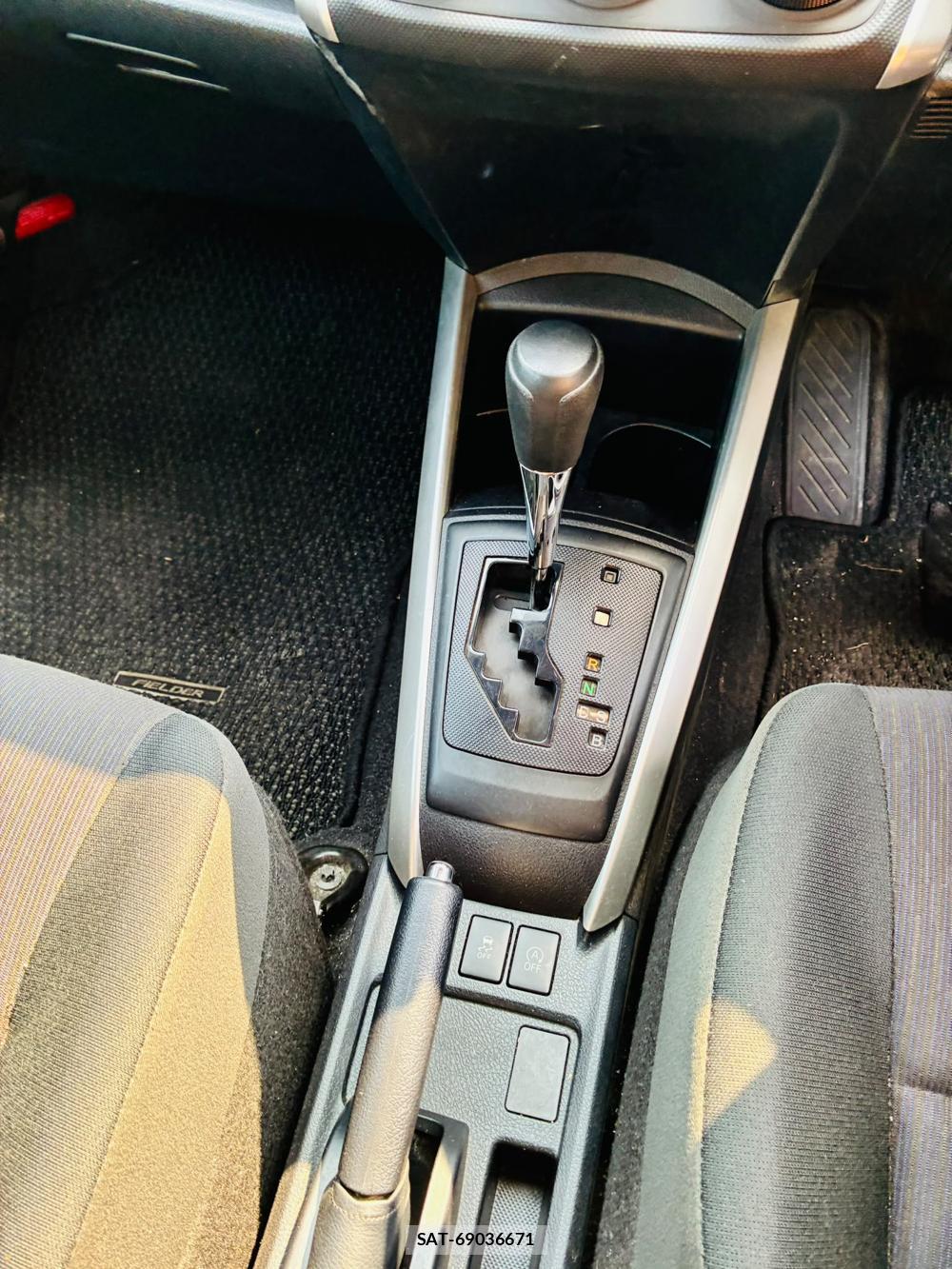 Toyota COROLLA FIELDER 2019 7308284-22