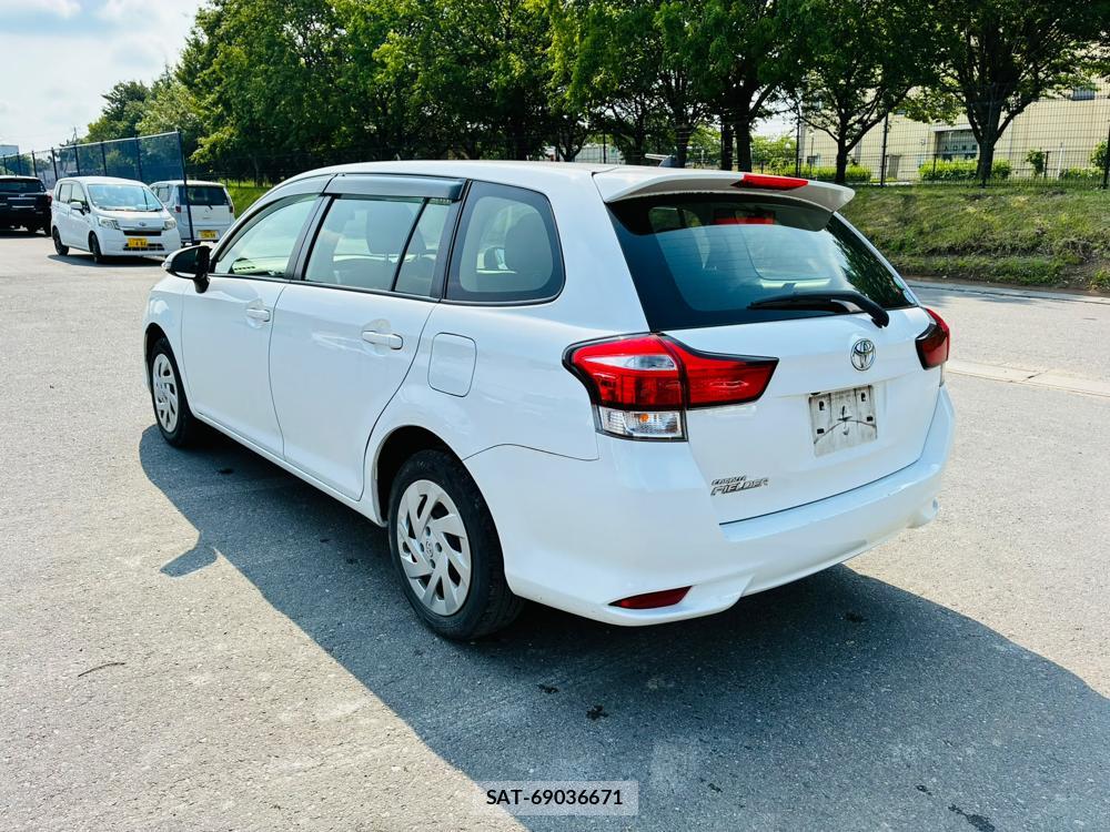 Toyota COROLLA FIELDER 2019 7308284-2