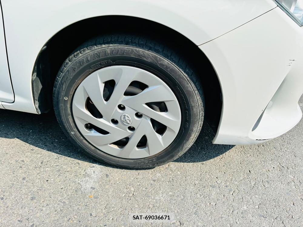 Toyota COROLLA FIELDER 2019 7308284-30