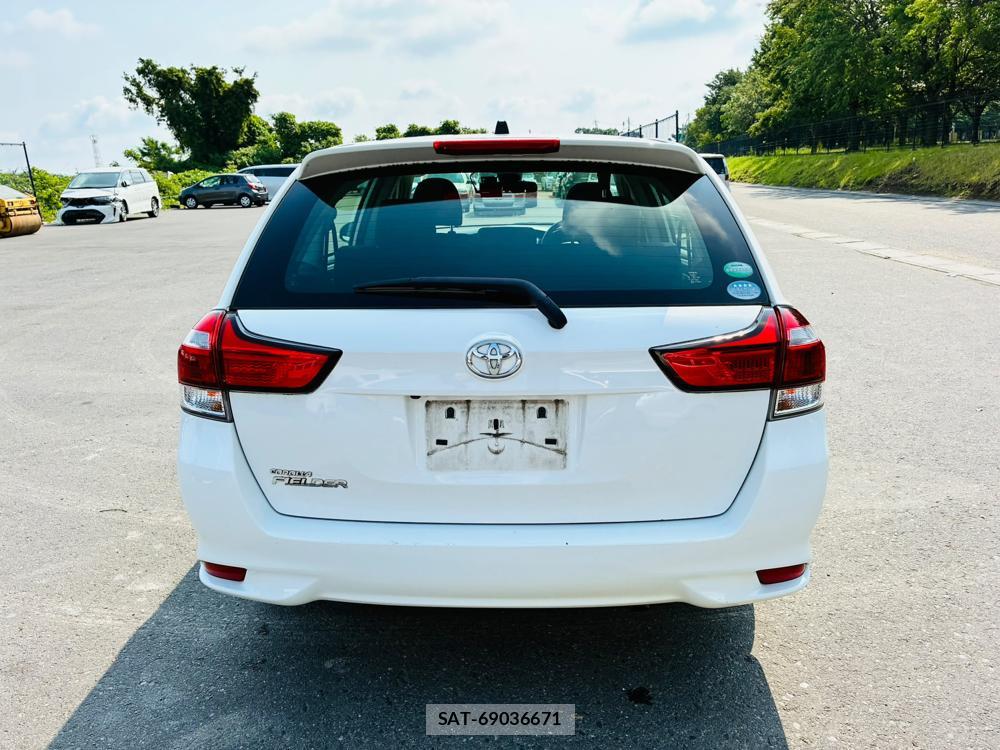 Toyota COROLLA FIELDER 2019 7308284-3