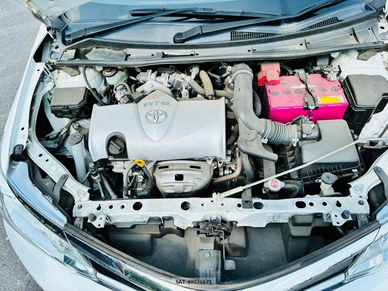 Toyota COROLLA FIELDER 2019 7308284-42