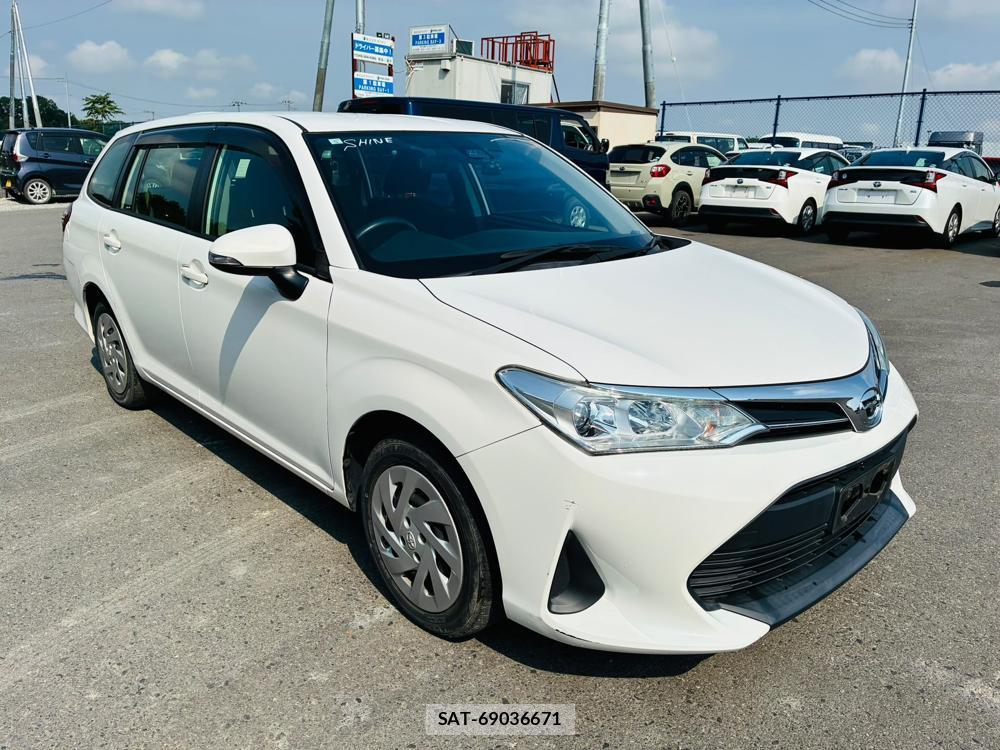 Toyota COROLLA FIELDER 2019 7308284-6