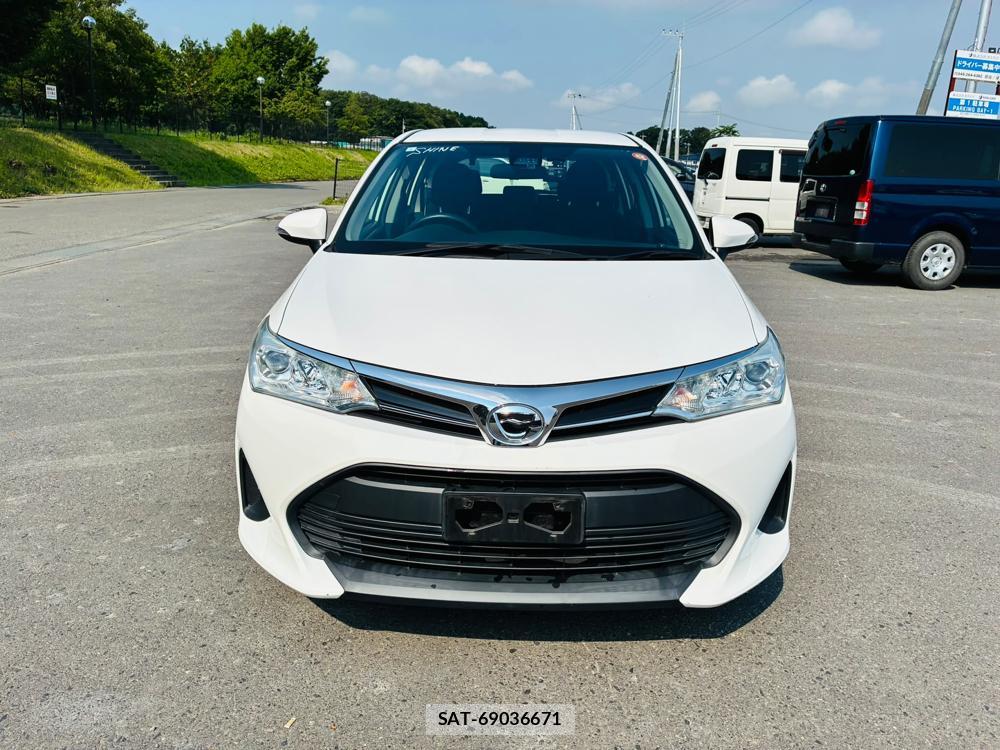 Toyota COROLLA FIELDER 2019 7308284-7
