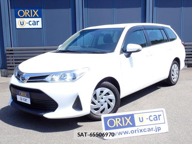 Toyota COROLLA FIELDER 2021-03 7508392-0