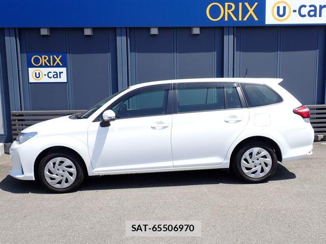 Toyota COROLLA FIELDER 2021-03 7508392-27