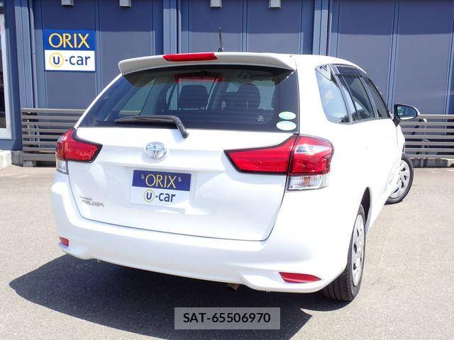 Toyota COROLLA FIELDER 2021-03 7508392-2