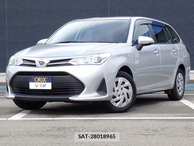Toyota COROLLA FIELDER 2018-11 7508393-0