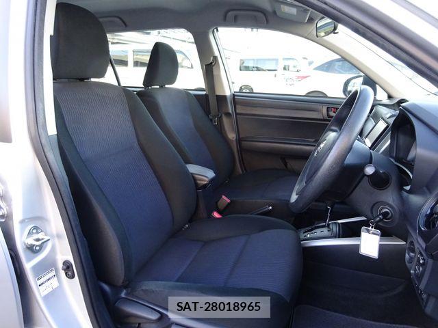 Toyota COROLLA FIELDER 2018-11 7508393-13