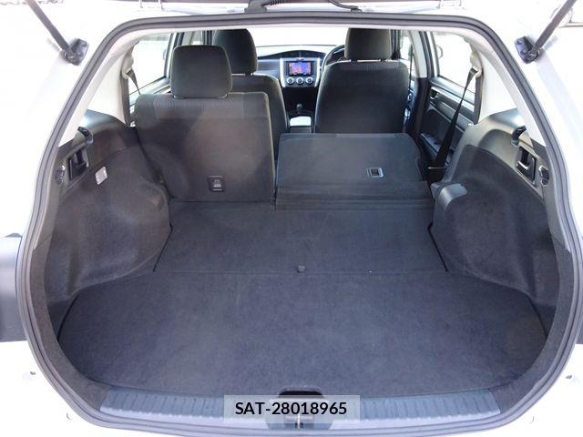 Toyota COROLLA FIELDER 2018-11 7508393-16
