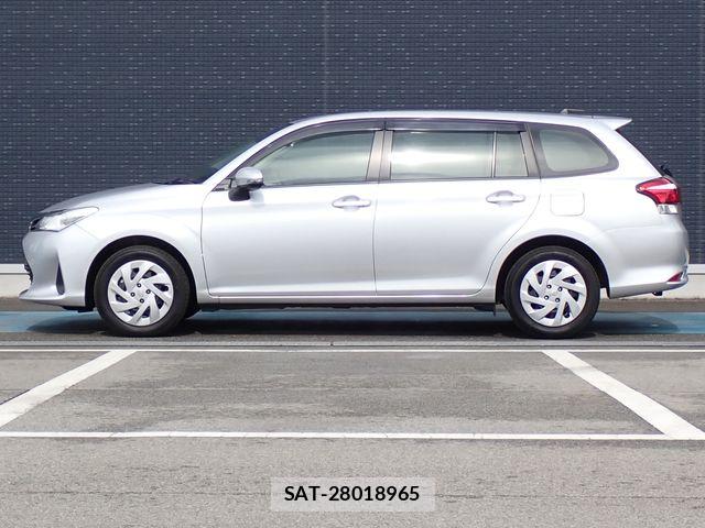 Toyota COROLLA FIELDER 2018-11 7508393-17