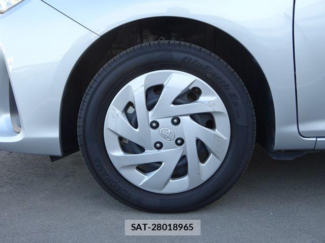 Toyota COROLLA FIELDER 2018-11 7508393-19