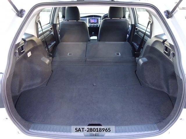 Toyota COROLLA FIELDER 2018-11 7508393-23