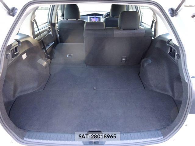 Toyota COROLLA FIELDER 2018-11 7508393-24
