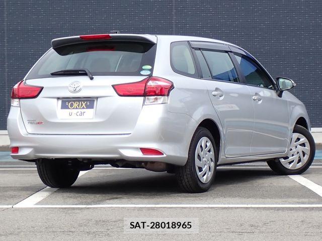 Toyota COROLLA FIELDER 2018-11 7508393-2