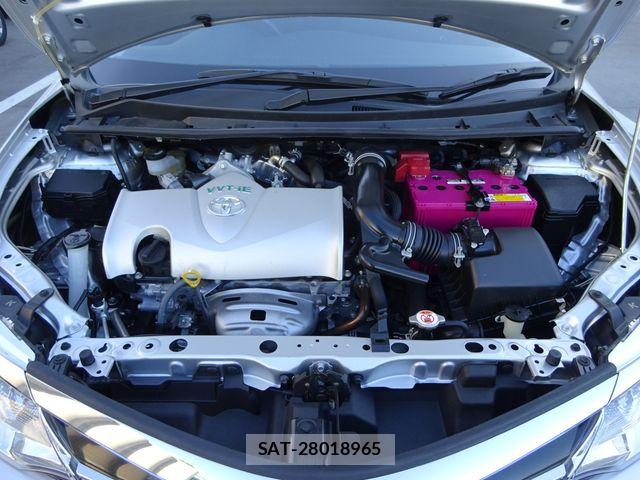 Toyota COROLLA FIELDER 2018-11 7508393-3