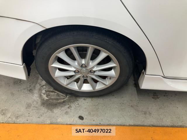 Toyota COROLLA FIELDER 2007-06 7508395-8