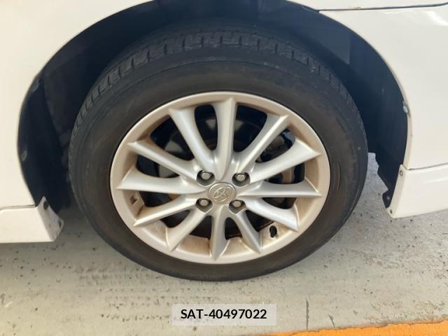 Toyota COROLLA FIELDER 2007-06 7508395-9