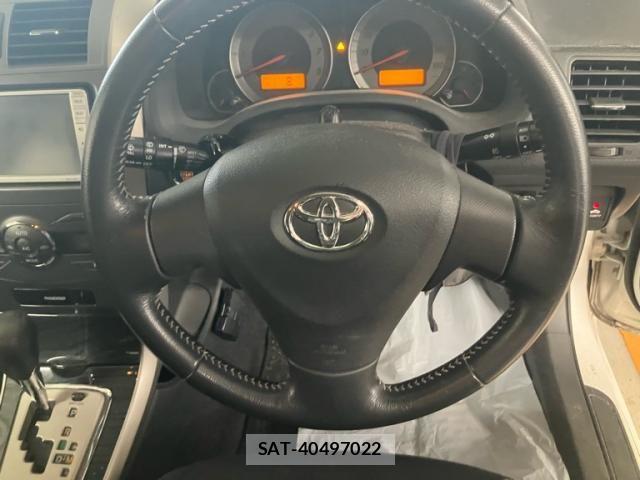 Toyota COROLLA FIELDER 2007-06 7508395-13