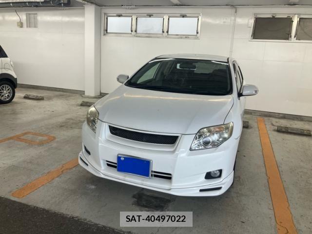 sat car