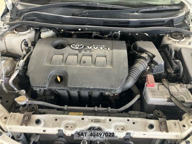 Toyota COROLLA FIELDER 2007-06 7508395-19