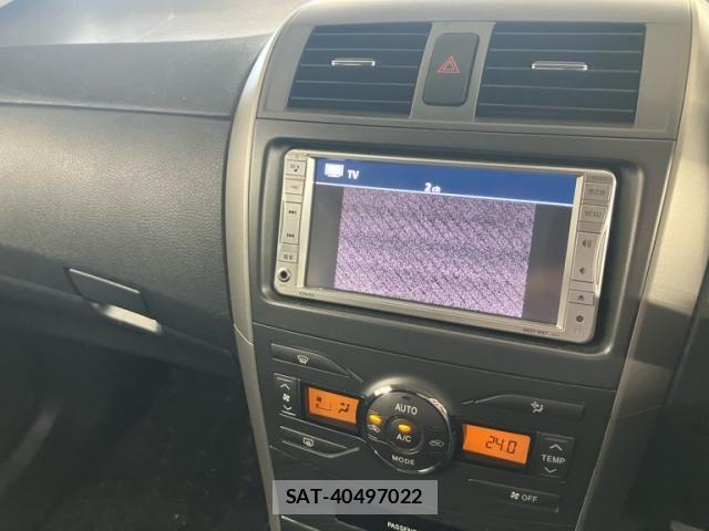 Toyota COROLLA FIELDER 2007-06 7508395-23