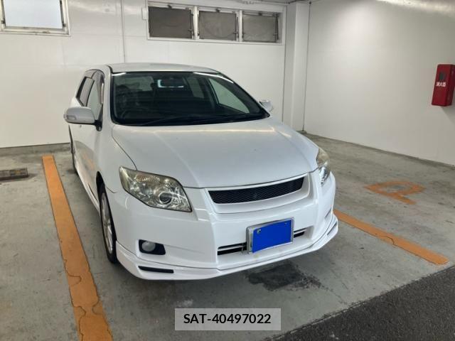 Toyota COROLLA FIELDER 2007-06 7508395-1