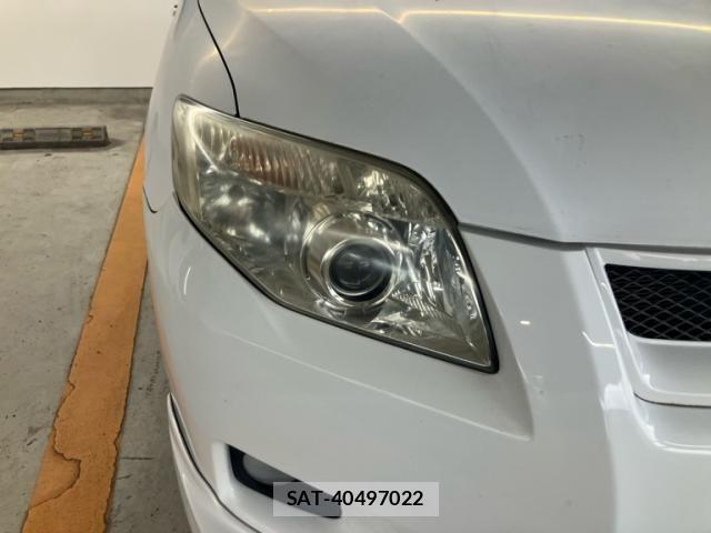 Toyota COROLLA FIELDER 2007-06 7508395-2