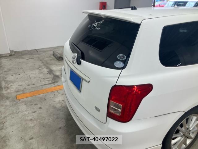 Toyota COROLLA FIELDER 2007-06 7508395-5