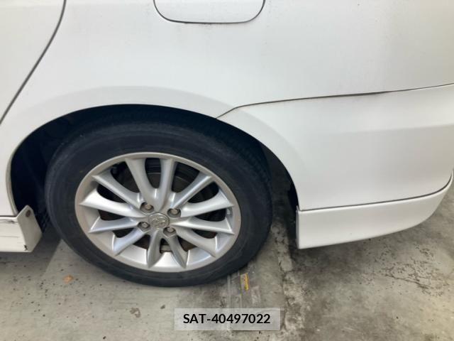 Toyota COROLLA FIELDER 2007-06 7508395-7