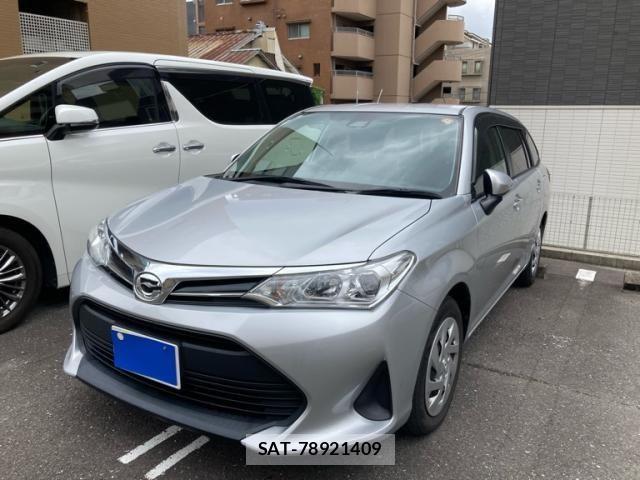 Toyota COROLLA FIELDER 2021-06 7508391-0