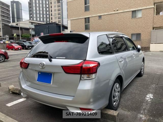 Toyota COROLLA FIELDER 2021-06 7508391-1