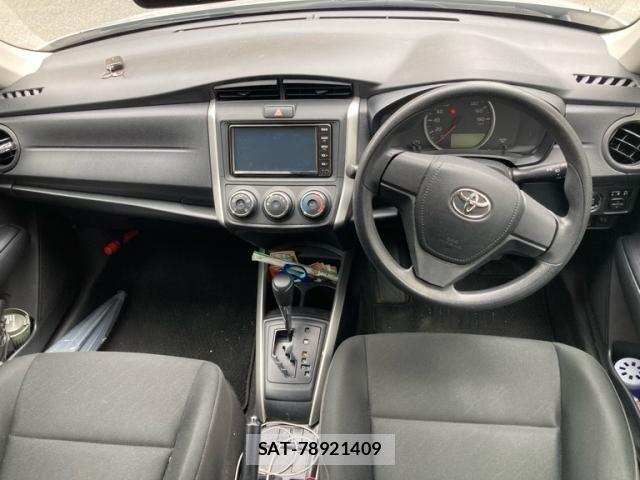 Toyota COROLLA FIELDER 2021-06 7508391-5