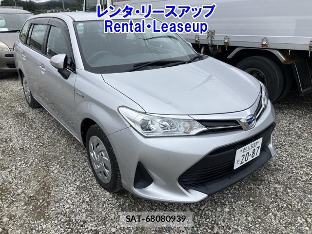 Toyota COROLLA FIELDER 2019-03 7532769-0