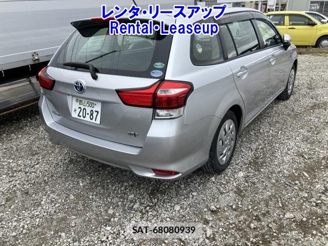 Toyota COROLLA FIELDER 2019-03 7532769-1