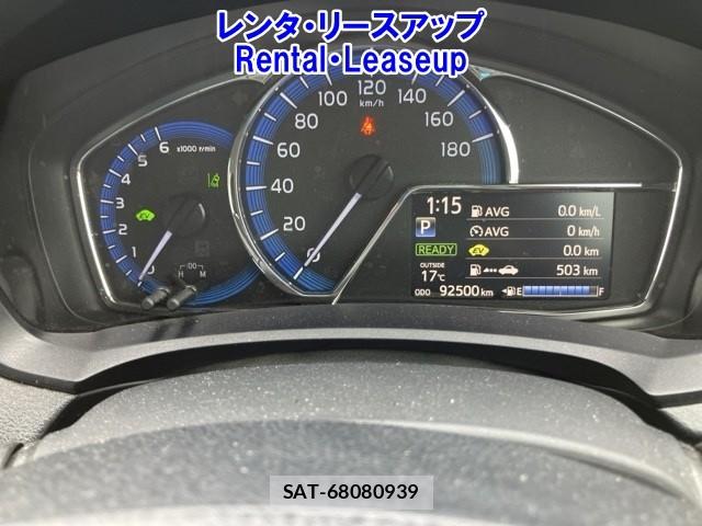 Toyota COROLLA FIELDER 2019-03 7532769-4