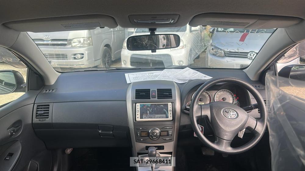 Toyota COROLLA FIELDER 2010 7332877-12