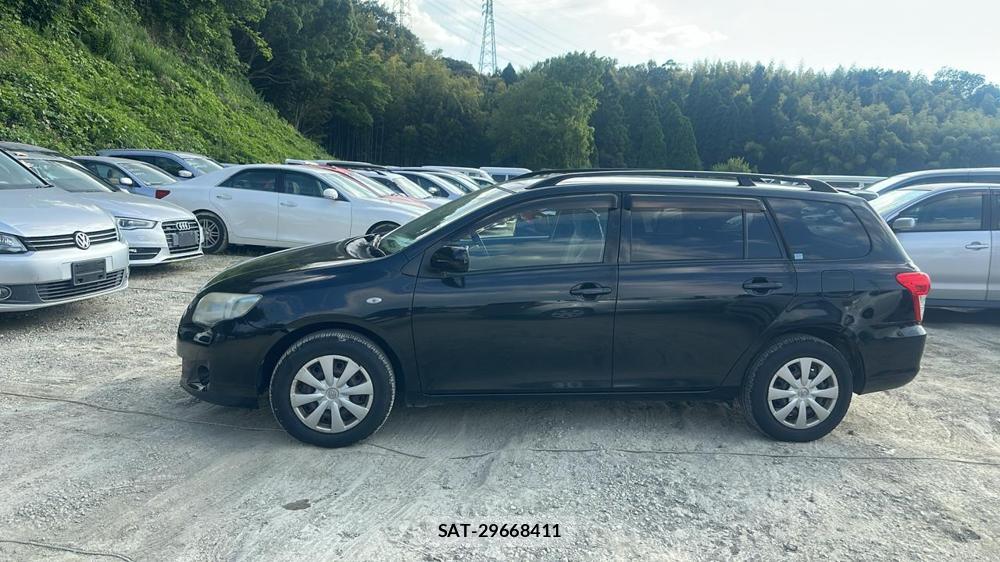 Toyota COROLLA FIELDER 2010 7332877-1