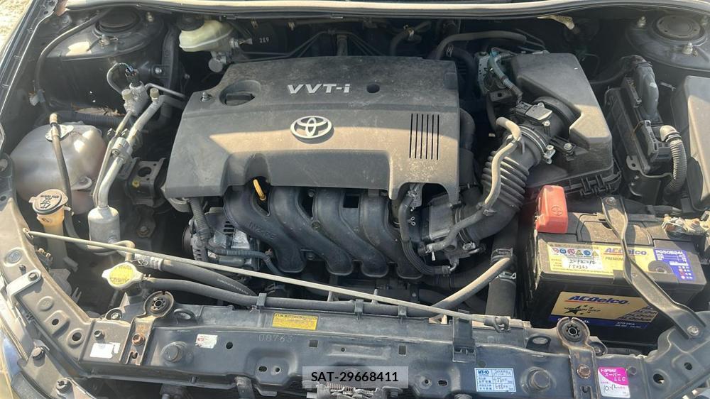 Toyota COROLLA FIELDER 2010 7332877-29