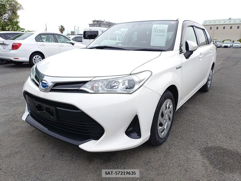 Toyota COROLLA FIELDER 2019-06 7479722-0
